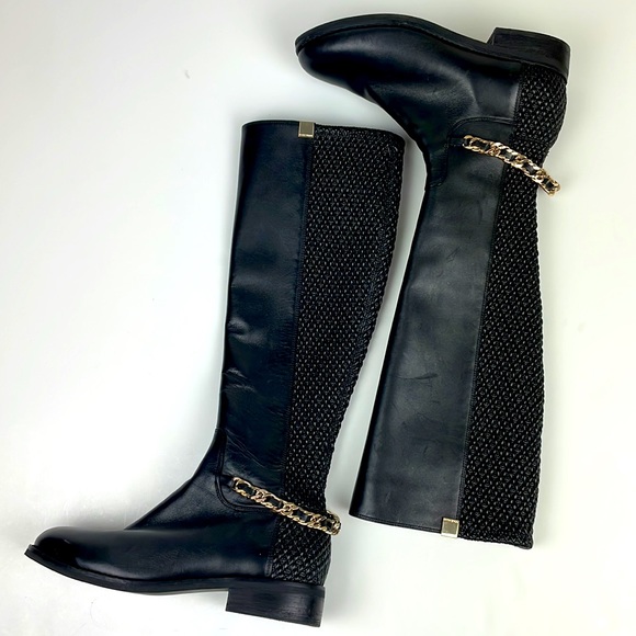 Cole Haan Idina Mid Calf Boot - Picture 4 of 12